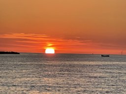 Sonnenuntergang
